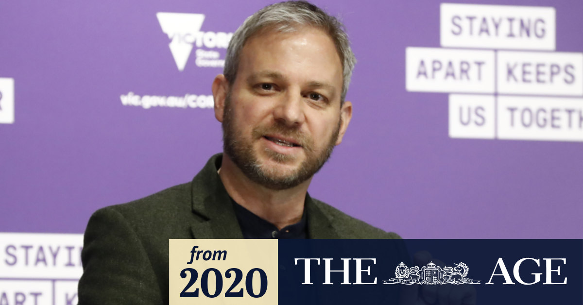 Coronavirus Victoria Health Department lawyers referred to legal